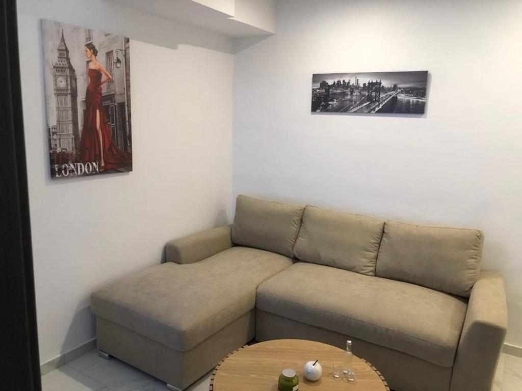 Chrysa- Kyra Apartments Heraklion Zewnętrze zdjęcie