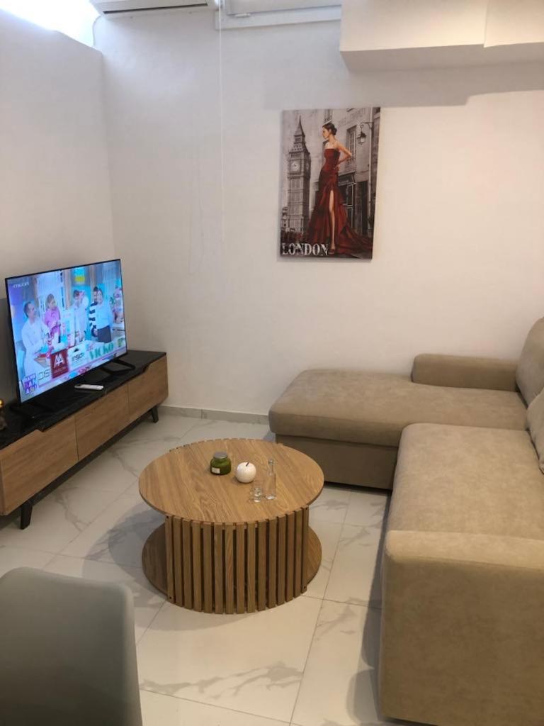 Chrysa- Kyra Apartments Heraklion Zewnętrze zdjęcie