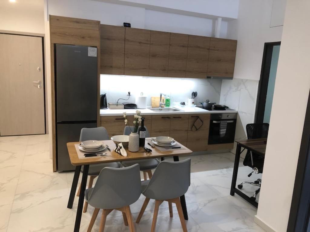 Chrysa- Kyra Apartments Heraklion Zewnętrze zdjęcie