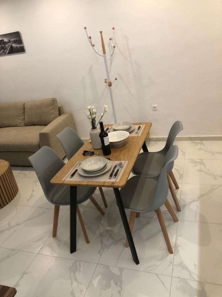 Chrysa- Kyra Apartments Heraklion Zewnętrze zdjęcie