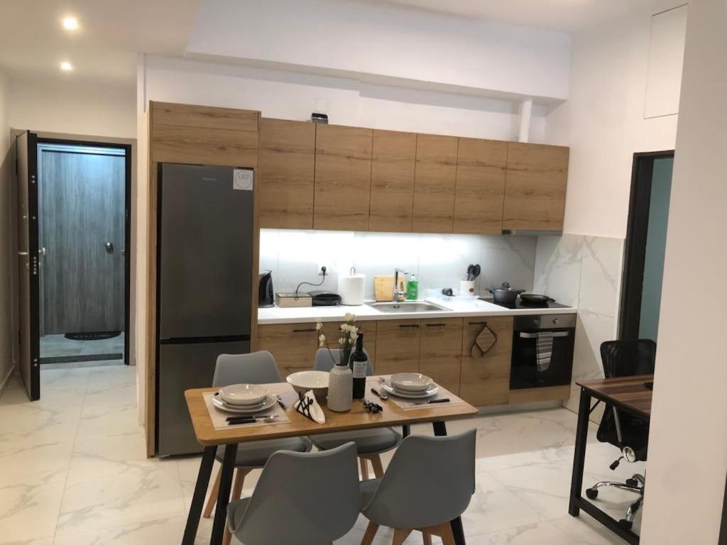 Chrysa- Kyra Apartments Heraklion Zewnętrze zdjęcie
