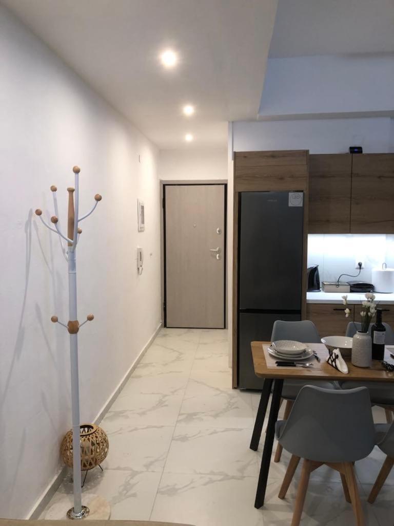 Chrysa- Kyra Apartments Heraklion Zewnętrze zdjęcie