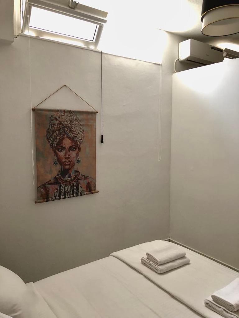 Chrysa- Kyra Apartments Heraklion Zewnętrze zdjęcie