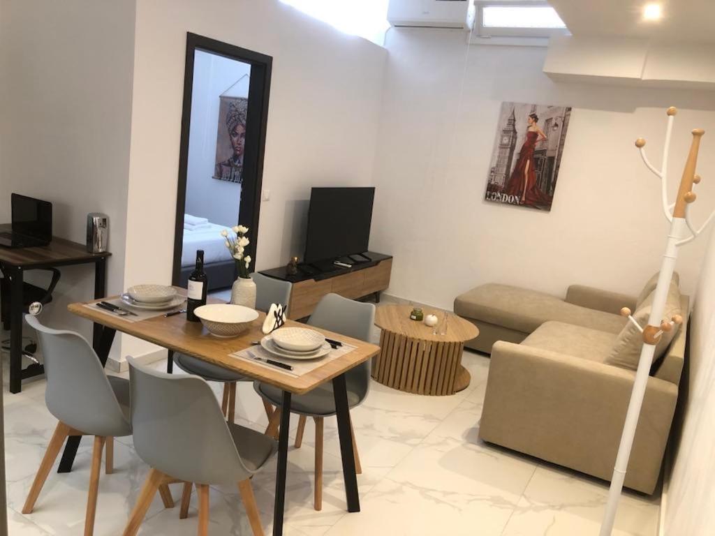 Chrysa- Kyra Apartments Heraklion Zewnętrze zdjęcie