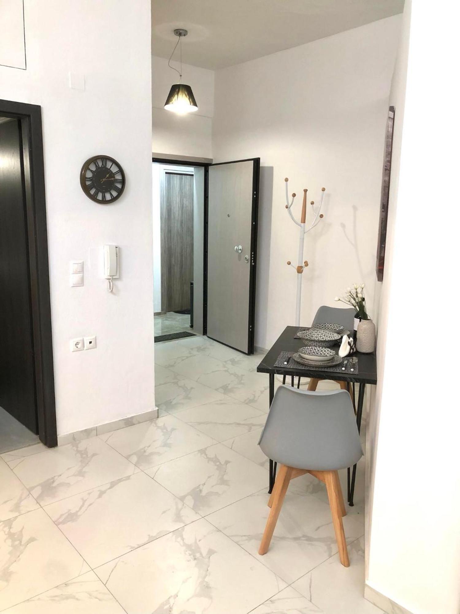 Chrysa- Kyra Apartments Heraklion Zewnętrze zdjęcie