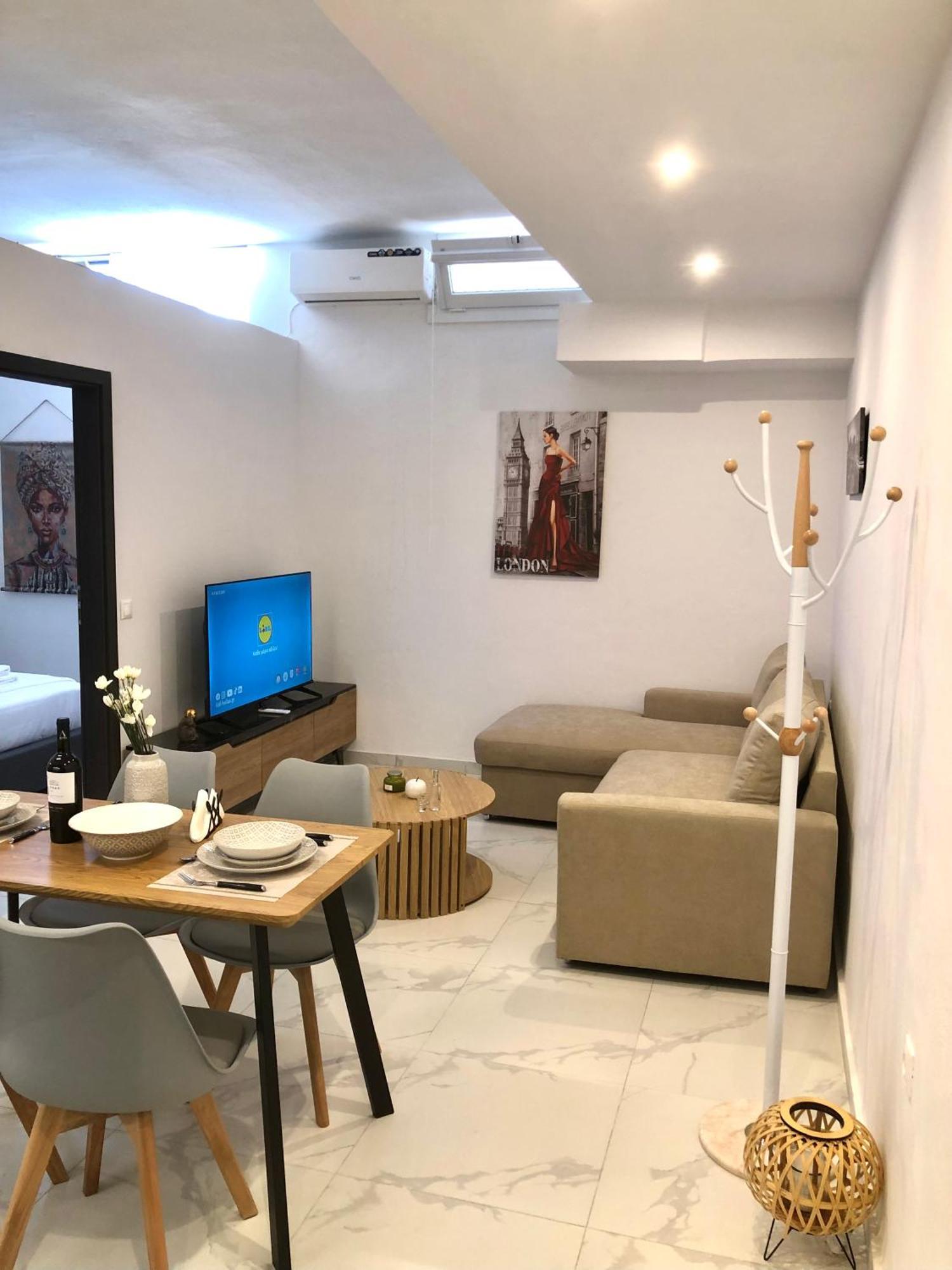 Chrysa- Kyra Apartments Heraklion Zewnętrze zdjęcie