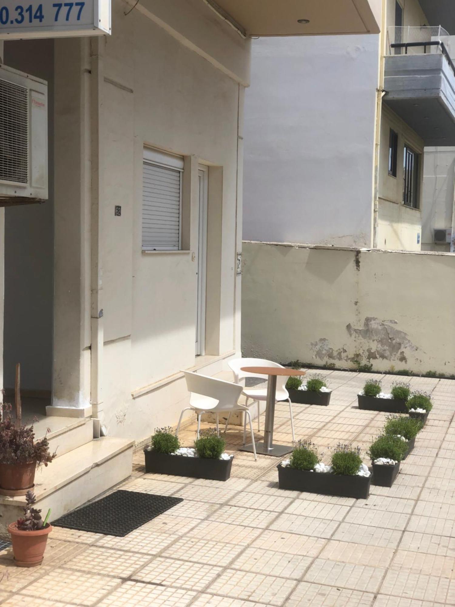 Chrysa- Kyra Apartments Heraklion Zewnętrze zdjęcie