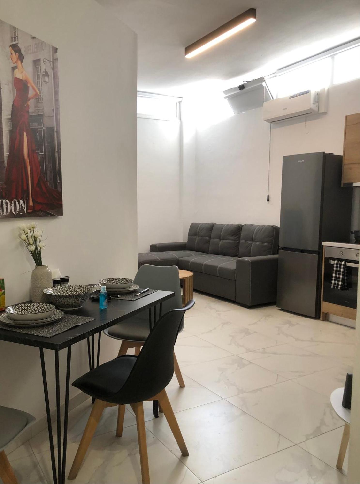 Chrysa- Kyra Apartments Heraklion Zewnętrze zdjęcie
