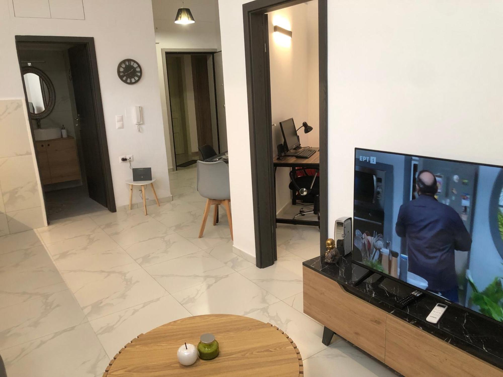 Chrysa- Kyra Apartments Heraklion Zewnętrze zdjęcie