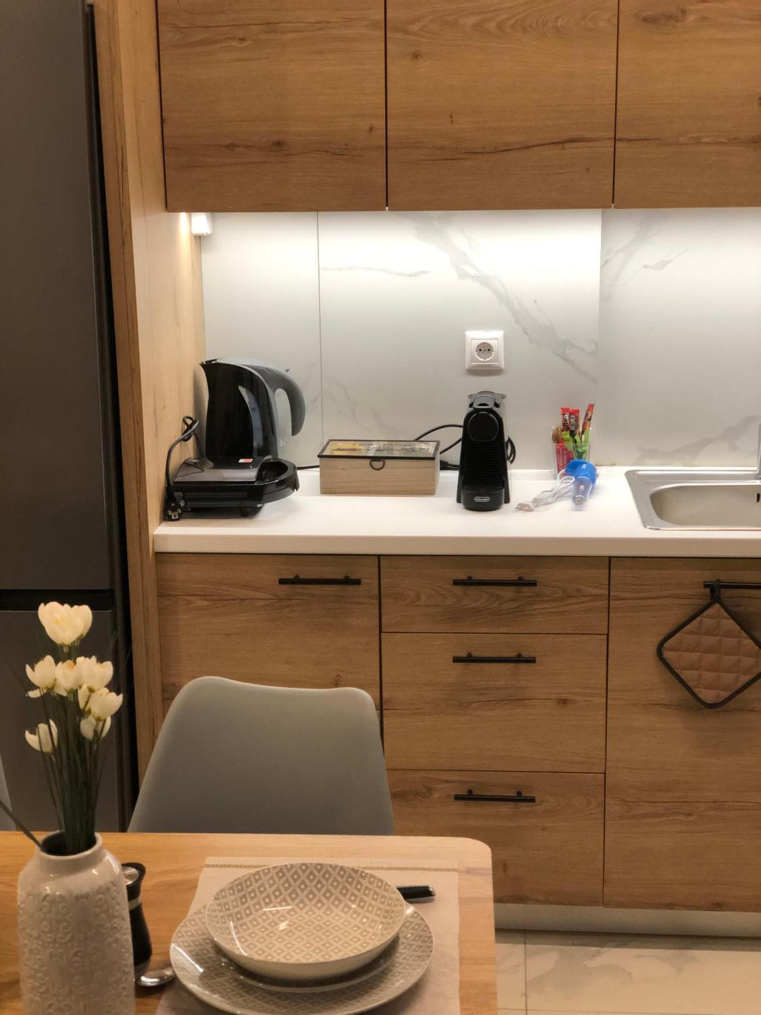 Chrysa- Kyra Apartments Heraklion Zewnętrze zdjęcie
