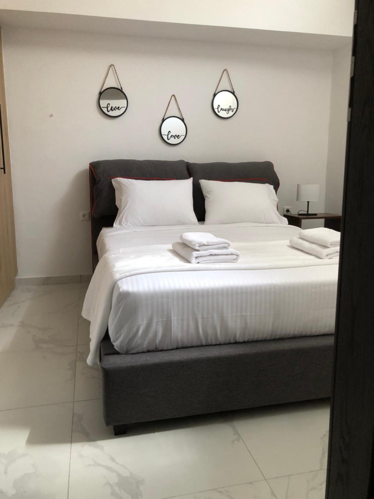Chrysa- Kyra Apartments Heraklion Zewnętrze zdjęcie